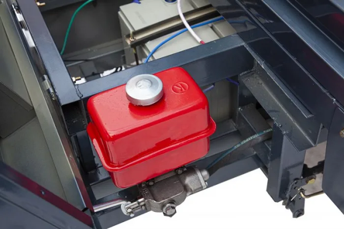 Грузовая электрическая тележка (электротрицикл) Rutrike Титан 2000 ГИДРАВЛИКА 60V1500W — изображение 7