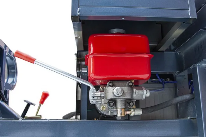 Грузовая электрическая тележка (электротрицикл) Rutrike Титан 2000 ГИДРАВЛИКА 60V1500W — изображение 8