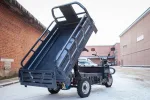 Грузовая электрическая тележка (электротрицикл) Rutrike Титан 2000 ГИДРАВЛИКА 60V1500W — изображение 10