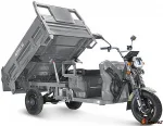 Грузовая электрическая тележка Rutrike D5 1700 60V1200W серый