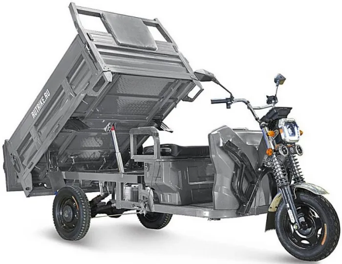Грузовая электрическая тележка Rutrike D5 1700 60V1200W  серый — изображение 20