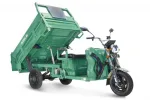 Грузовая электрическая тележка Rutrike D5 1700 60V1200W темно-синий матовый — изображение 18