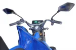 Грузовая электрическая тележка Rutrike D5 1700 60V1200W темно-зеленый — изображение 11
