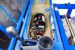Грузовая электрическая тележка Rutrike D5 1700 60V1200W темно-зеленый — изображение 12
