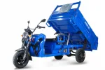 Грузовая электрическая тележка Rutrike D5 1700 60V1200W темно-зеленый — изображение 16