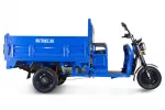 Грузовая электрическая тележка Rutrike D5 1700 60V1200W темно-зеленый — изображение 17