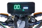 Грузовая электрическая тележка Rutrike D5 1700 60V1200W темно-зеленый — изображение 3