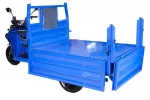 Грузовая электрическая тележка Rutrike D5 1700 60V1200W темно-зеленый — изображение 6