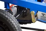 Грузовая электрическая тележка Rutrike D5 1700 60V1200W темно-зеленый — изображение 9
