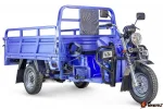 Грузовой электрический трицикл Rutrike Эксперт ПРО 2000