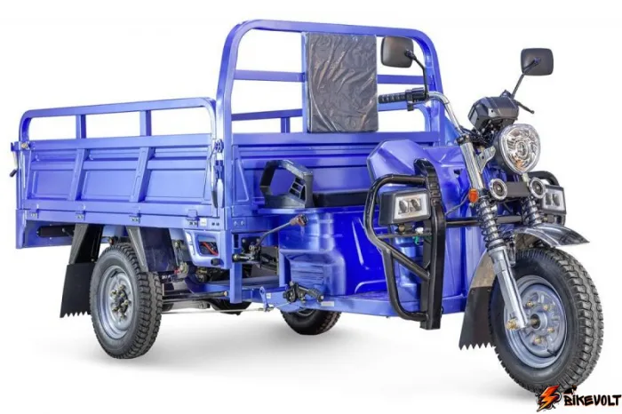 Грузовой электрический трицикл Rutrike Эксперт ПРО 2000 — изображение 1