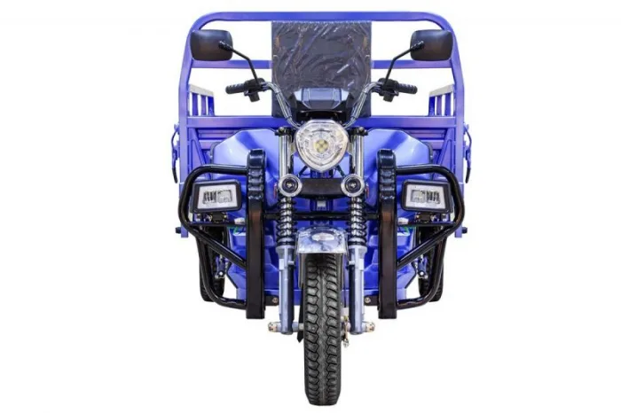 Грузовой электрический трицикл Rutrike Эксперт ПРО 2000 — изображение 2