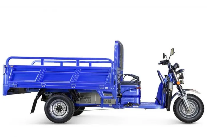Грузовой электрический трицикл Rutrike Эксперт ПРО 2000 — изображение 3