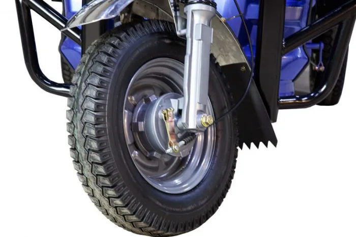 Грузовой электрический трицикл Rutrike Эксперт ПРО 2000 — изображение 6