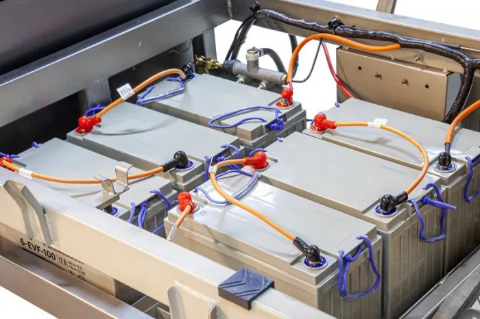 Грузовой электрический трицикл Rutrike Эксперт ПРО 2000 — изображение 8