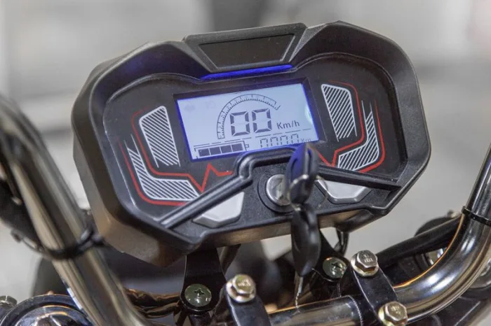 Грузовой электрический трицикл Rutrike Эксперт ПРО Плюс 2200 — изображение 7