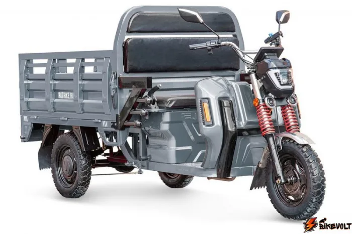 gruzovoj-elektrotritsikl-rutrike-antej-pro-1500-60v1200w-0 Грузовая электрическая тележка Rutrike Антей Pro 1500 60V1200W — изображение 1