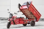 Грузовая электрическая тележка Rutrike Антей Pro 1500 60V1200W — изображение 2