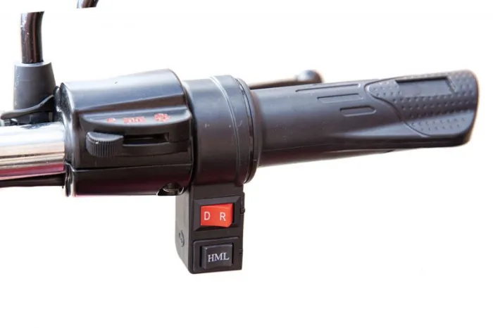 Грузовая электрическая тележка Rutrike Антей Pro 1500 60V1200W — изображение 12