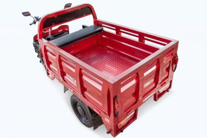 Грузовая электрическая тележка Rutrike Антей Pro 1500 60V1200W — изображение 3