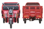 Грузовая электрическая тележка Rutrike Антей Pro 1500 60V1200W — изображение 4