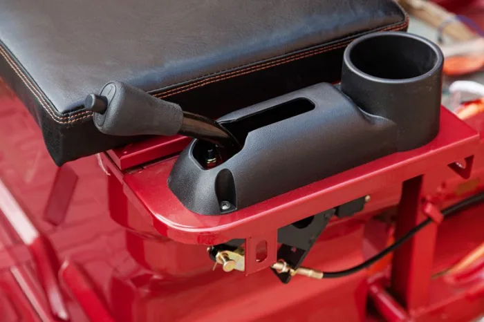 Грузовая электрическая тележка Rutrike Антей Pro 1500 60V1200W — изображение 8