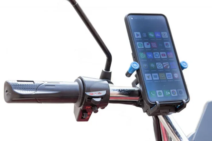 Грузовая электрическая тележка Rutrike Антей Pro 1500 60V1200W — изображение 10