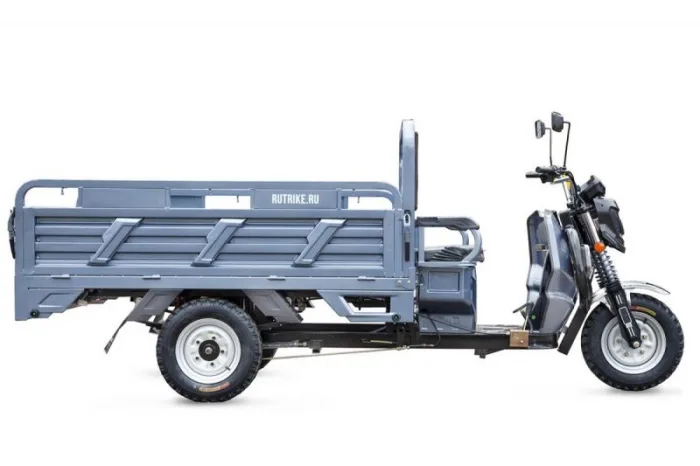 Грузовой электротрицикл Rutrike Атлант-У 2000 60/72V2000W — изображение 7