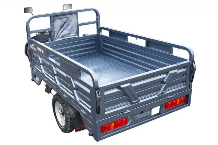 Грузовой электротрицикл Rutrike Атлант-У 2000 60/72V2000W — изображение 9