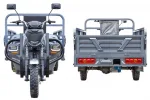 Грузовой электротрицикл Rutrike Атлант-У 2000 60/72V2000W — изображение 10
