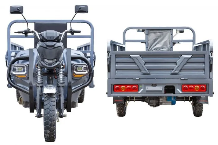 Грузовой электротрицикл Rutrike Атлант-У 2000 60/72V2000W — изображение 10