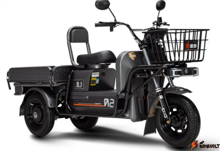 gruzovoj-elektrotritsikl-rutrike-barkas-740-60v1000w-0 Грузовой электротрицикл Rutrike Баркас 740 60V1000W — изображение 1