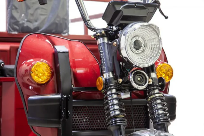 Грузовая электрическая тележка Rutrike D4 1800 60V1500W — изображение 13