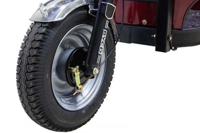 Грузовая электрическая тележка Rutrike D4 1800 60V1500W — изображение 14