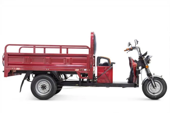 Грузовая электрическая тележка Rutrike D4 1800 60V1500W — изображение 19