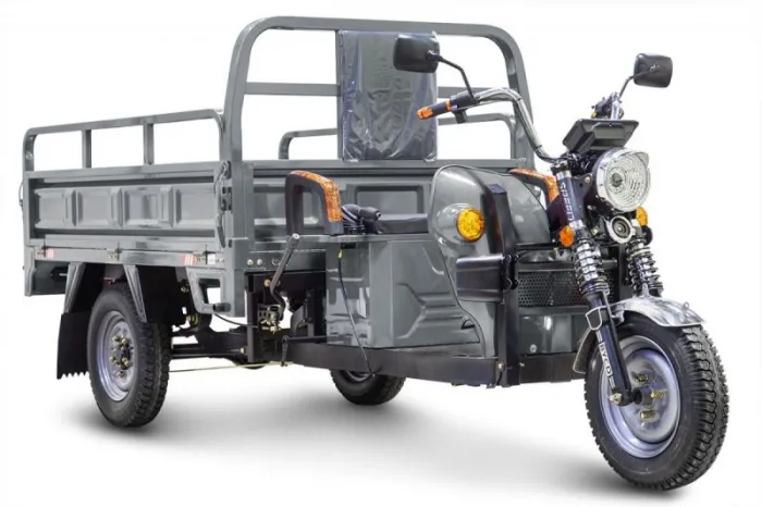 Грузовая электрическая тележка Rutrike D4 1800 60V1500W — изображение 3