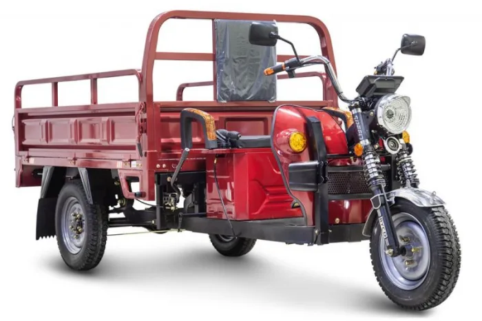 Грузовая электрическая тележка Rutrike D4 1800 60V1500W — изображение 4