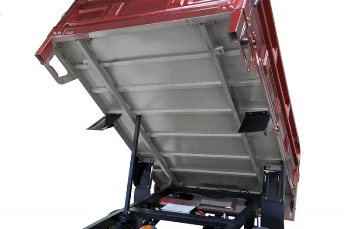 Грузовая электрическая тележка Rutrike D4 1800 60V1500W — изображение 9