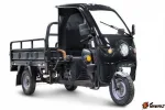 Грузовая электрическая тележка Rutrike D4 КАБИНА 1800 60V1500W
