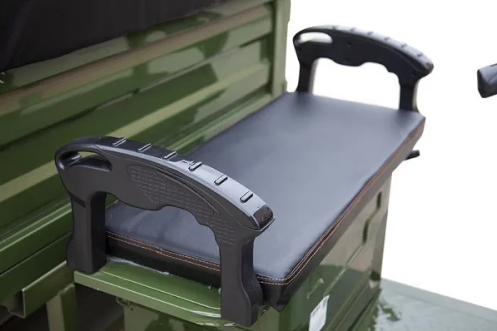 Грузовой электротрицикл Rutrike D4 NEXT PRO 1800 72V1500W — изображение 12