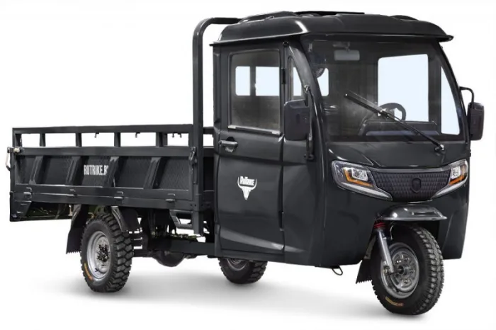 Грузовая электрическая тележка Rutrike Фактор 2600 60V2000W — изображение 2