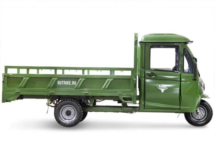 Грузовая электрическая тележка Rutrike Фактор 2600 60V2000W — изображение 12