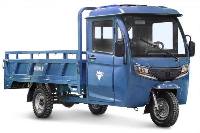 Грузовая электрическая тележка Rutrike Фактор 2600 60V2000W — изображение 3