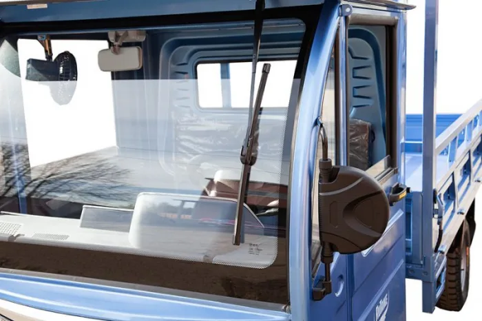 Грузовая электрическая тележка Rutrike Фактор 2600 60V2000W — изображение 5