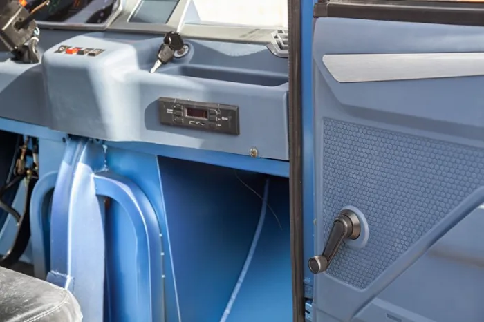 Грузовая электрическая тележка Rutrike Фактор 2600 60V2000W — изображение 7