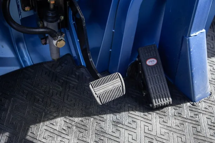 Грузовая электрическая тележка Rutrike Фактор 2600 60V2000W — изображение 8