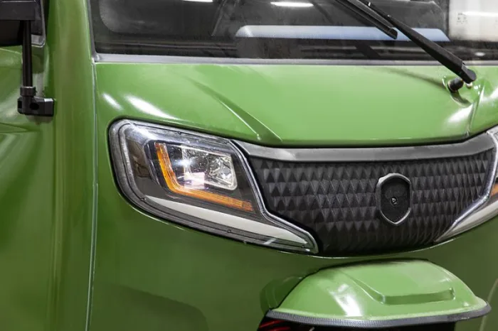 Грузовая электрическая тележка Rutrike Фактор 2600 60V2000W — изображение 9