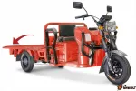 Грузовая электрическая тележка Rutrike Габарит 1700 60V1200W