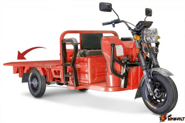 gruzovoj-elektrotritsikl-rutrike-gabarit-1700-60v1200w-0 Грузовая электрическая тележка Rutrike Габарит 1700 60V1200W — изображение 1