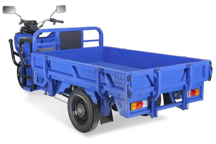 Грузовая электрическая тележка Rutrike Габарит 1700 60V1200W — изображение 5